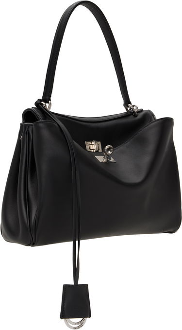 Håndtaske Balenciaga Balenciaga Rodeo Small Bag Sort | 789779 2AA4U, 1