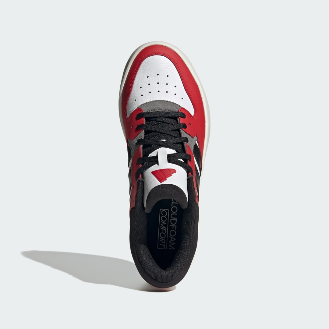Sneakers og sko adidas Performance Court 24 Rød | ID1249, 1