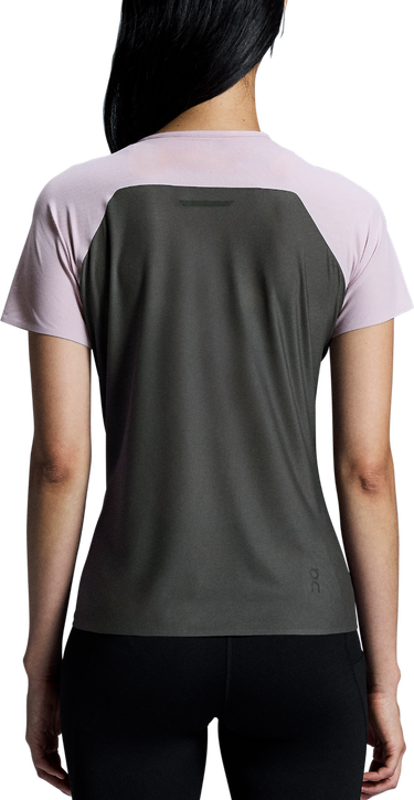 T-shirt On Running Performance Running T-Shirt Lyserød | 1we10313460, 1