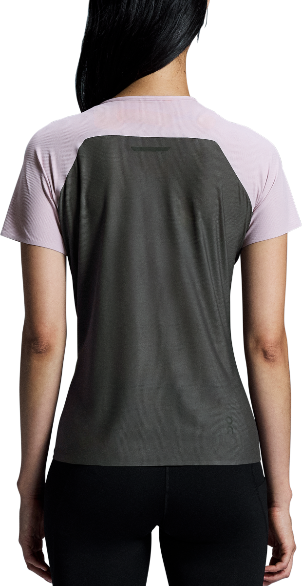 T-shirt On Running Performance Running T-Shirt Lyserød | 1we10313460, 1