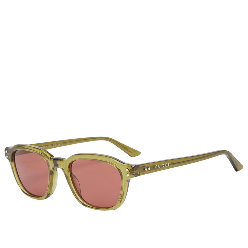 Solbriller Gucci Gucci GG1892S Sunglasses Grøn | GG1892S-004