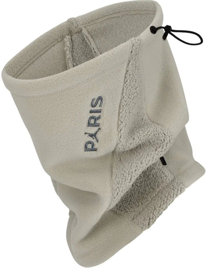 Tørklæde Jordan Jordan Fleece Paris Neckwarmer Beige | 9038-300-206