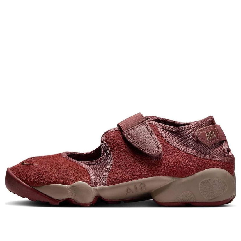 Tøj Nike Air Rift Bourgogne | HQ1474-201