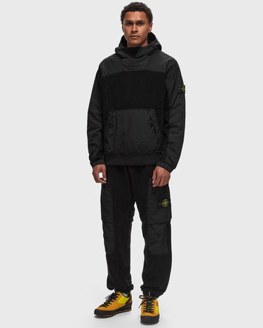 Joggingbukser Stone Island PANTALONI Sort | 811562753.V0029, 1