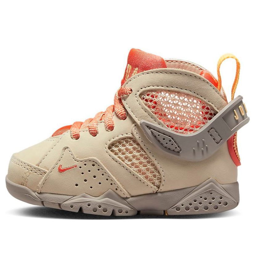 Sneakers og sko Jordan (TD) Air Jordan 7 Retro SP Bephies Beauty Supply Beige | DR1483-168