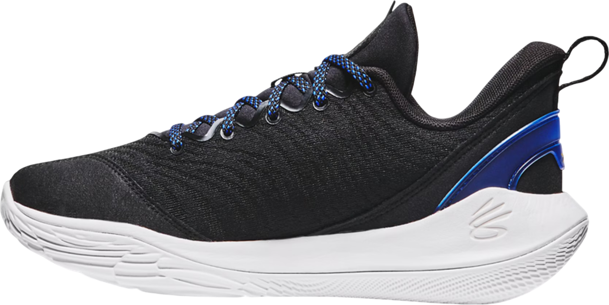 Sneakers og sko Under Armour Curry 12 Dub Nation GS Kids Flerfarvet | 3028197-001, 1
