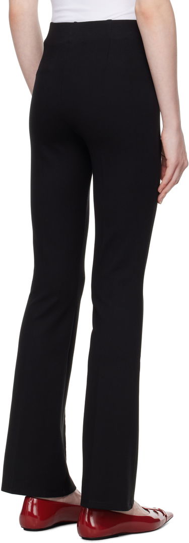 Leggings KENZO 'Boke Flower 2.0' Embroidered Flare Trousers Sort | FF52PA7384IF, 2