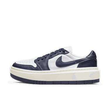 Sneakers og sko Jordan Air Jordan 1 Elevate Low Mørkeblå | DH7004-141, 2