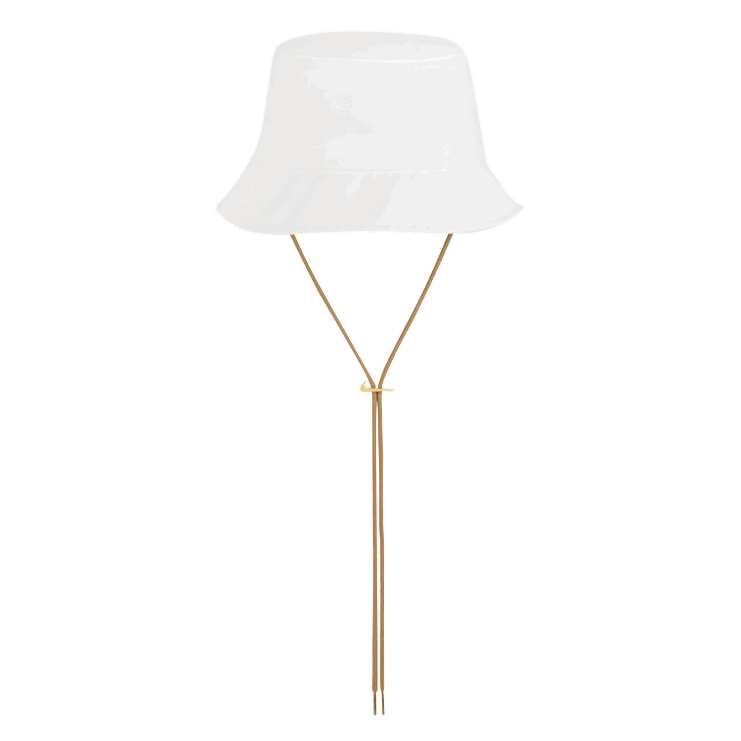 Hat Nike Jacquemus x Le Bob Hvid | DV2879 100, 0