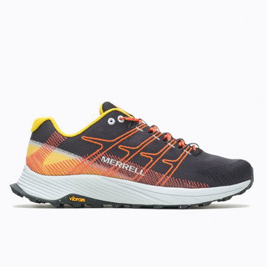 Sneakers og sko Merrell Moab Flight Sort | J067531, 0