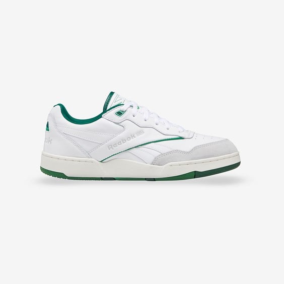 Sneakers og sko Reebok BB 4000 II Hvid | H03495, 1