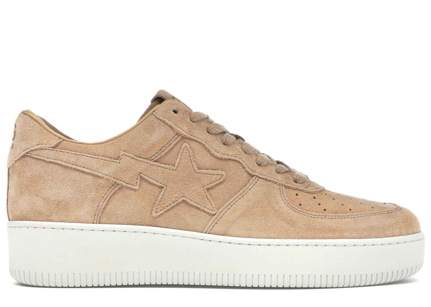 Sneakers og sko BAPE Ronnie Fieg x Bape Sta Low "Fiegsta Sand" Beige | BA1000-104, 0