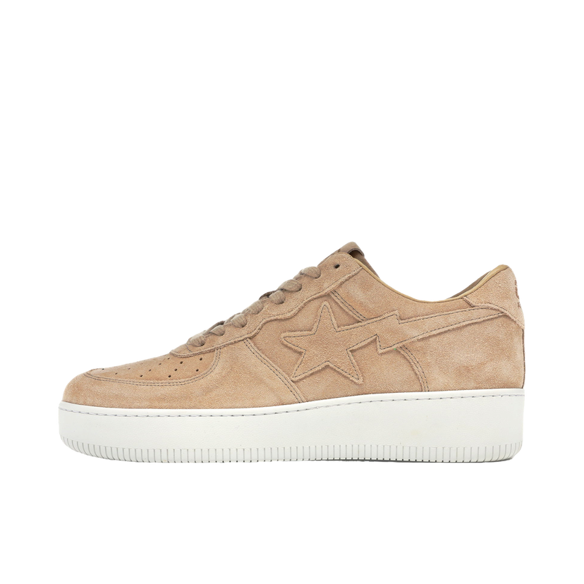 Sneakers og sko BAPE Ronnie Fieg x Bape Sta Low "Fiegsta Sand" Beige | BA1000-104