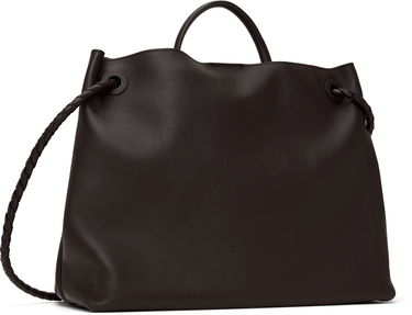 Mulepose Bottega Veneta Large Andiamo Leather Tote Sort | 806010 V4O92, 2