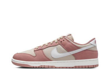 Sneakers og sko Nike Dunk Low Retro PRM "Red Stardust" Lyserød | FB8895-601, 1