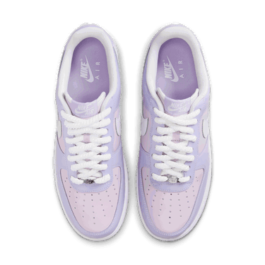 Sneakers og sko Nike Air Force 1 '07 LV8 Lilla | HV9405-500, 2