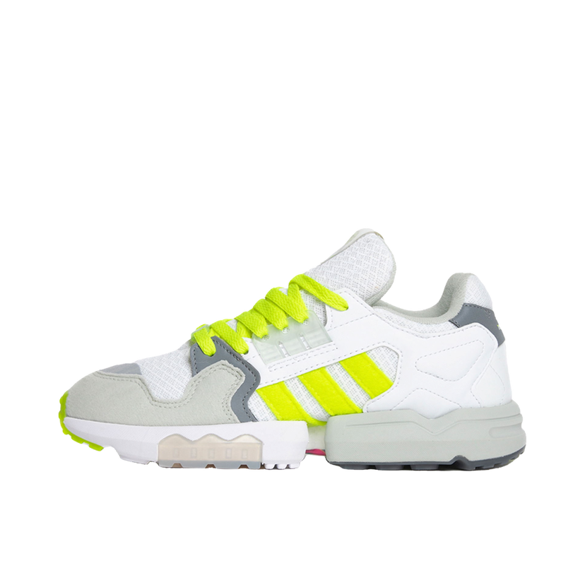 Sneakers og sko adidas Originals ZX Torsion Footpatrol Hvid | EF7681