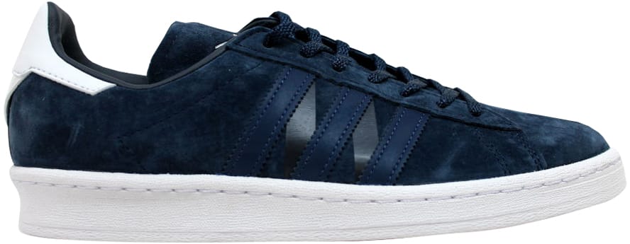 Sneakers og sko adidas Originals Campus 80s White Mountaineering Core Black Mørkeblå | BA7516, 0