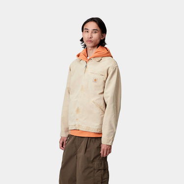 Jakke Carhartt WIP Carhartt WIP OG Detroit Jacket Beige | I035555_14, 2