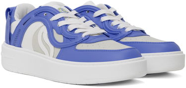 Sneakers og sko Stella McCartney S-Wave 1 Blå | 810178E00074, 3