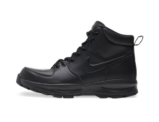 Sneakers og sko Nike Manoa Leather Sort | 454350-003