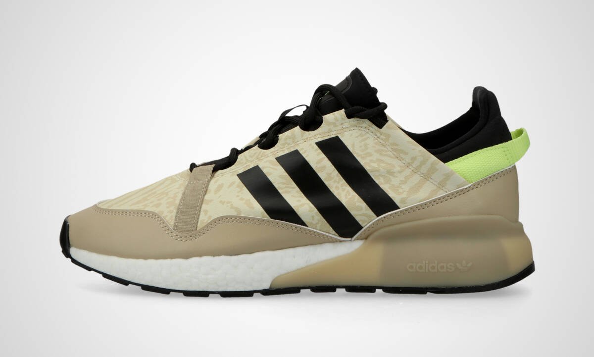 Sneakers og sko adidas Originals ZX 2K Boost Pure Brun | gw3515, 0