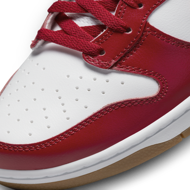 Sneakers og sko Nike Dunk High Retro Hvid | DR8805-101, 4