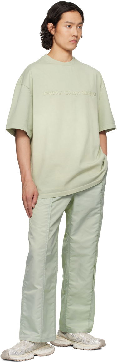 T-shirt Feng Chen Wang Feng Chen Wang T-Shirt Grøn | FUS19TS07, 3