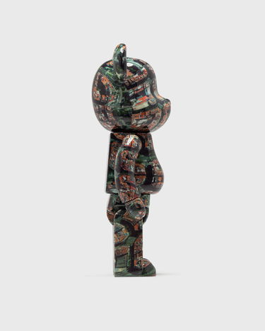 Collectible Medicom Toy Benjamin Grant OVERVIEW BARCELONA 1000% BE@RBRICK Figure Flerfarvet | MED1167, 2