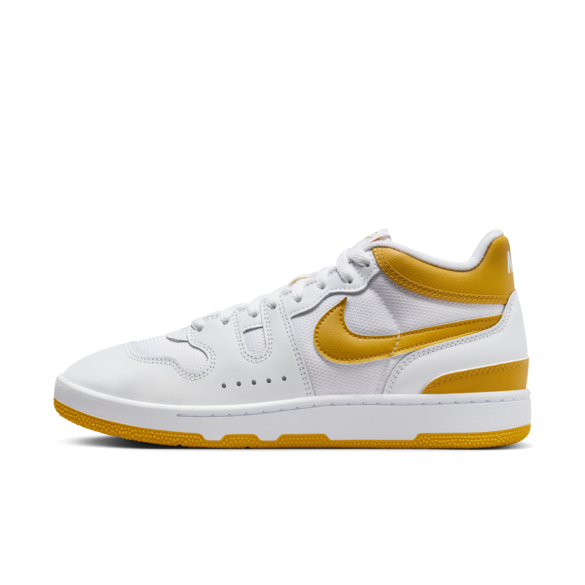 Sneakers og sko Nike Mac Attack "Lemon Venom" Gul | FB8938-102, 0