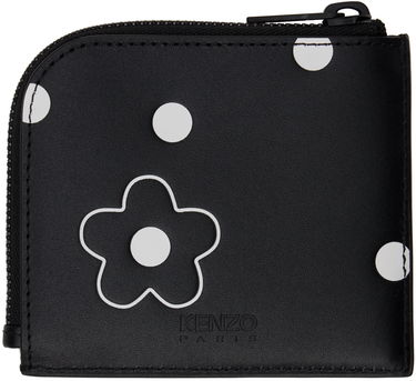 Tegnebog KENZO Paris Polka Dot Sort | FD65PM723L45, 1
