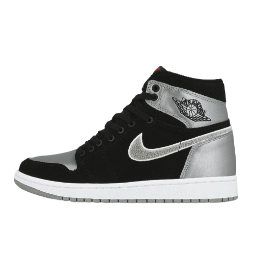Sneakers og sko Jordan Aleali May X Air Jordan 1 Retro High OG "Satin Shadow" Sort | AJ5991-062, 0
