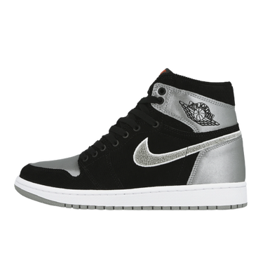 Sneakers og sko Jordan Aleali May X Air Jordan 1 Retro High OG "Satin Shadow" Sort | AJ5991-062, 0