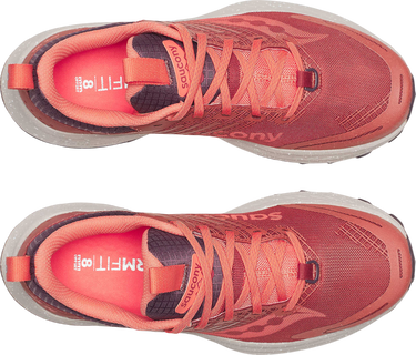 Sneakers og sko Saucony Saucony RIDE TR2 Rød | s10951-246, 3