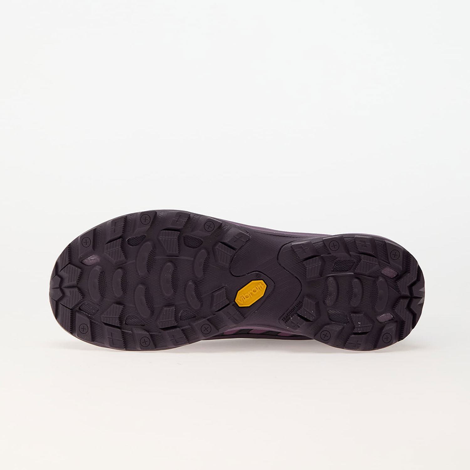 Sneakers og sko Merrell 1TRL Moab Speed 2 Gtx Bl Se Plum Bourgogne | J006435, 1