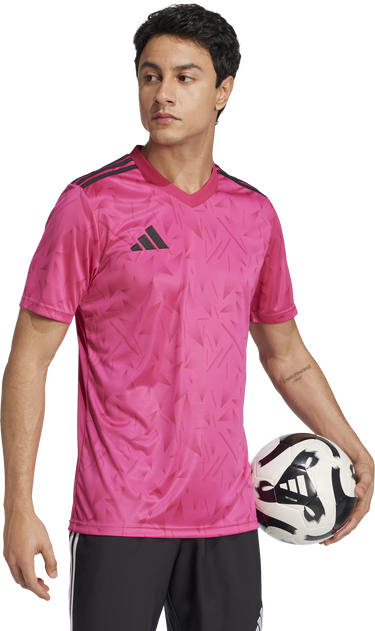T-shirt adidas Performance Adidas Team Icon25 Jersey Lyserød | jg3553, 4