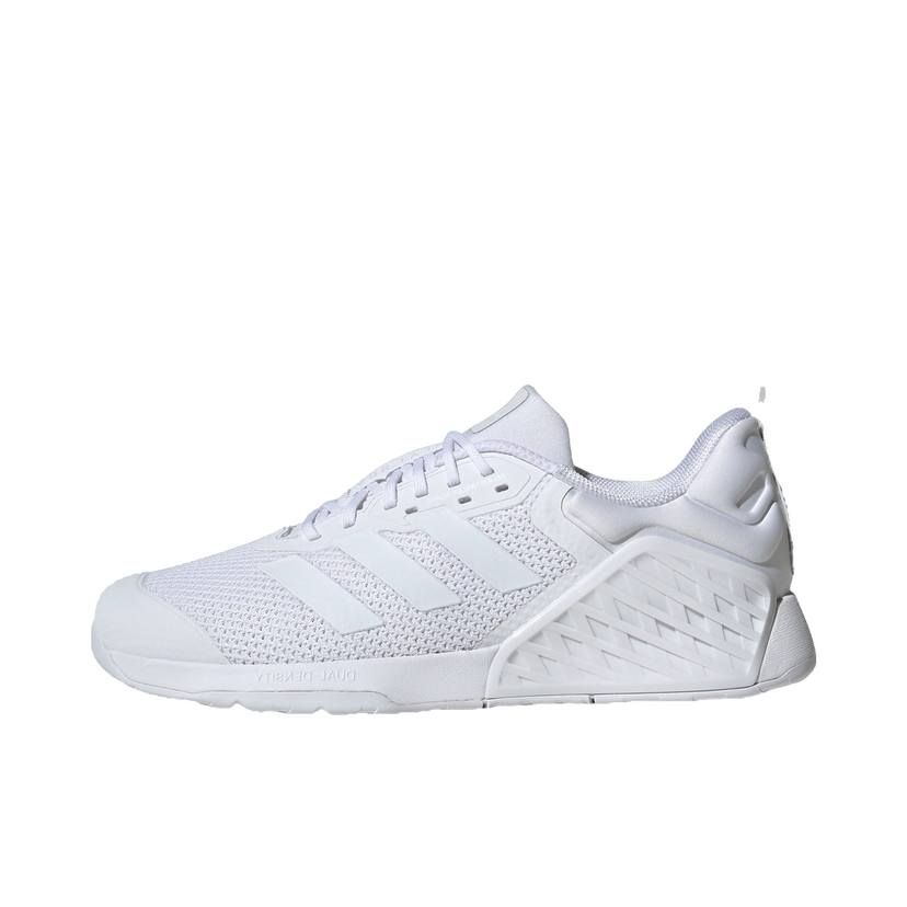 Sneakers og sko adidas Performance Dropset 3 Cloud White Crystal White Hvid | IH8289