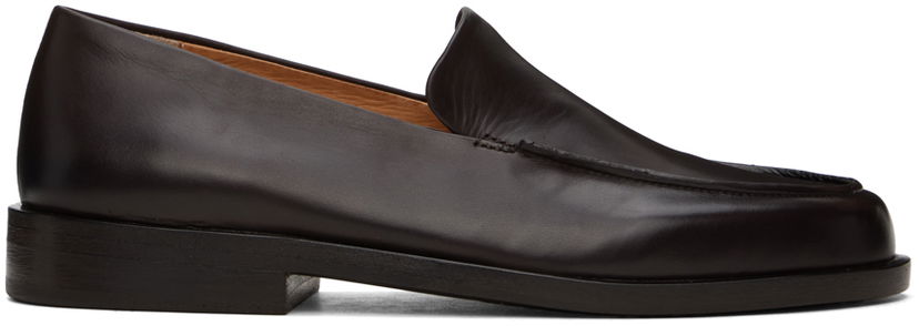Skopleje Marsèll Marsèll Mocasso Loafers Sort | MM4655 093460