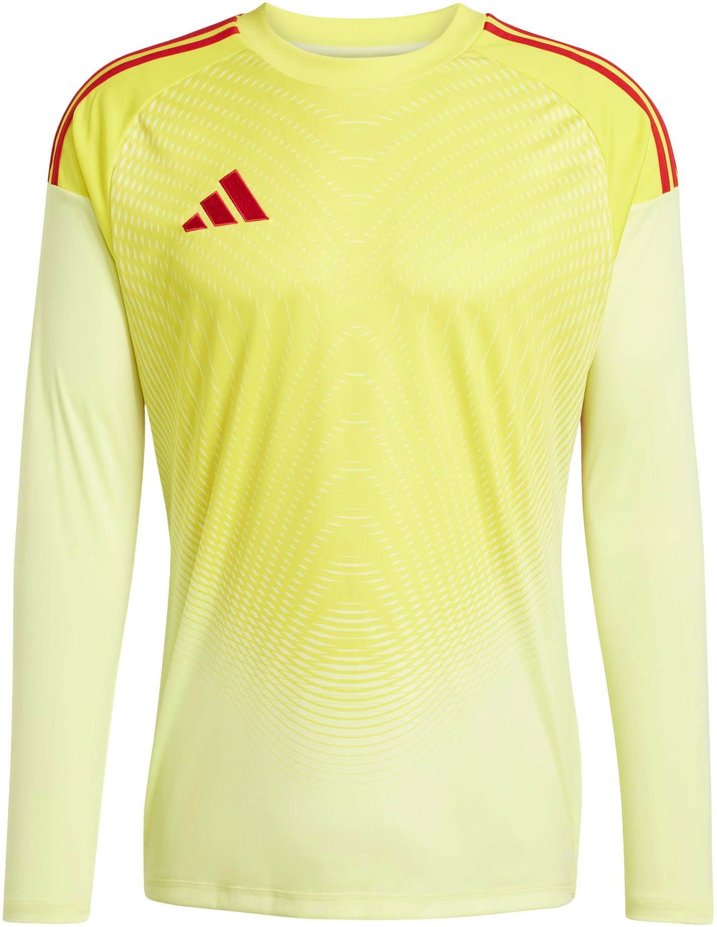 Jersey adidas Originals T25 C GK JSY LM Long Sleeve Jersey Gul | jn2018, 1