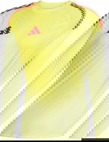 Jersey adidas Originals T25 C GK JSY LM Long Sleeve Jersey Gul | jn2018, 1