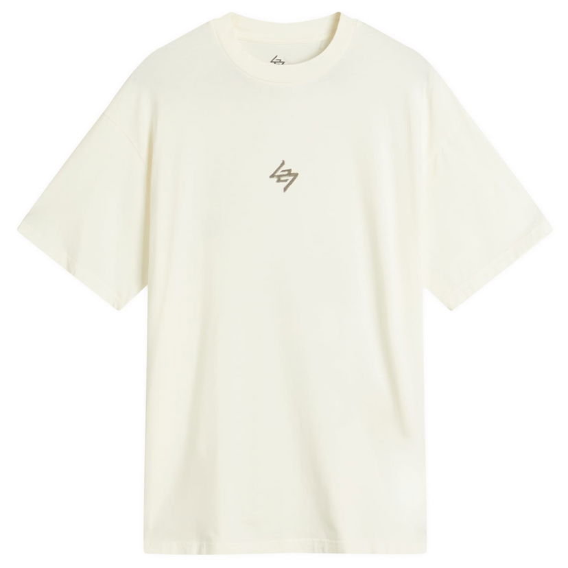 T-shirt Represent Clo 247 Motion Oversized T-Shirt, Size Large Hvid | 247M4148-72