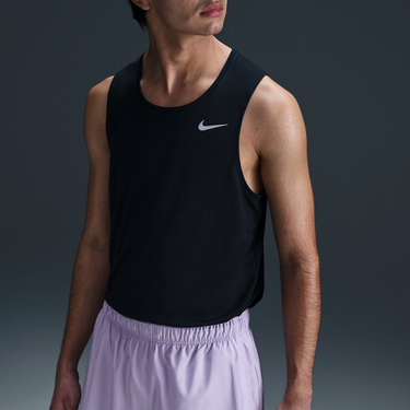 Shorts Nike Challenger Dri-FIT 5" Running Shorts with Liner Lilla | DV9363-515, 1