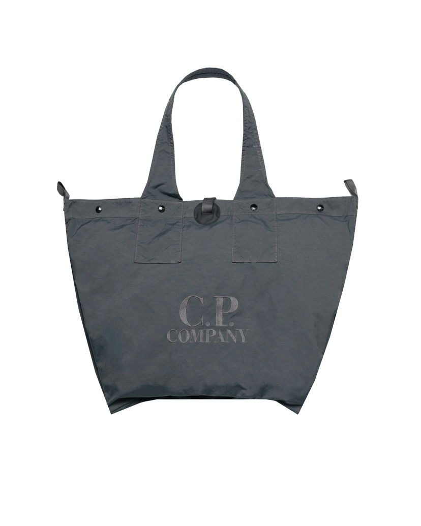 Mulepose C.P. Company C.P. Company Tote Bag Grå | 18CMAC054A110305G-935