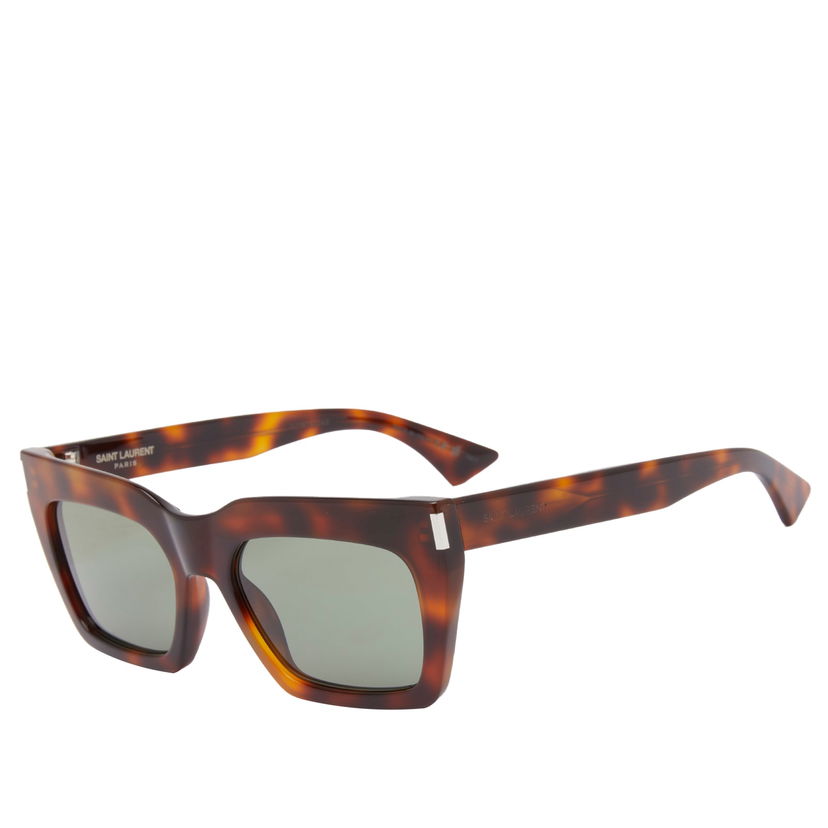 Solbriller Saint Laurent Saint Laurent SL 810-003 Sunglasses Brun | 30016681003