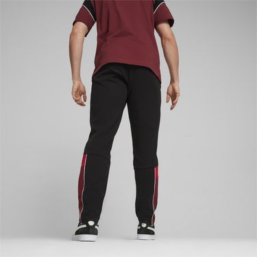 Joggingbukser Puma Switzerland FtblArchive Men's Track Pants Sort | 774244_14, 2