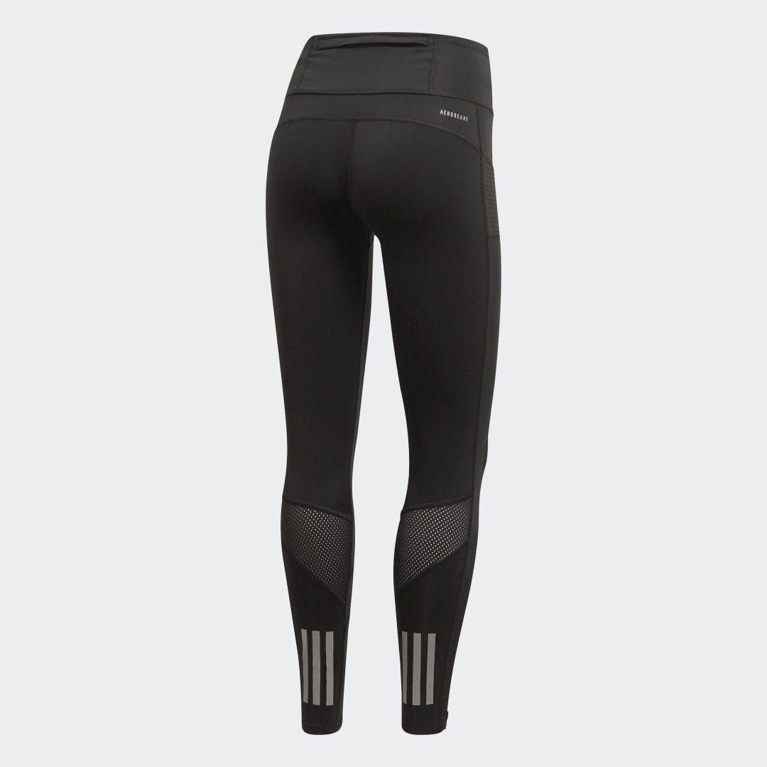 Leggings adidas Originals Own the Run Leggings Sort | FS9832, 1