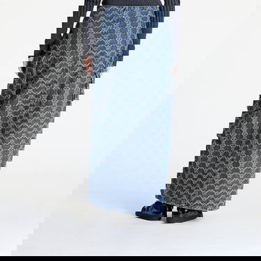 Nederdel DAILY PAPER Skirt Zora Denim Cargo Skirt Blue Blå | 2421066, 2