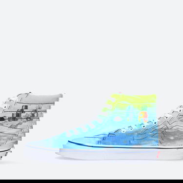 Sneakers og sko Vans SpongeBob Sk8-Hi Blå | VN0A32QGZAW, 2
