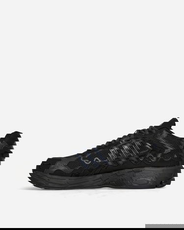 Sneakers og sko adidas Originals x Bad Bunny Response CL "Triple Black" Sort | ID0805, 4