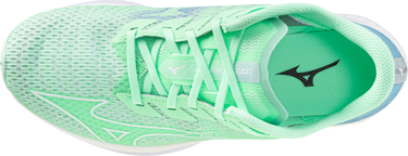 Sneakers og sko Mizuno WAVE REBELLION FLASH 2 Grøn | j1gd2435-91, 2